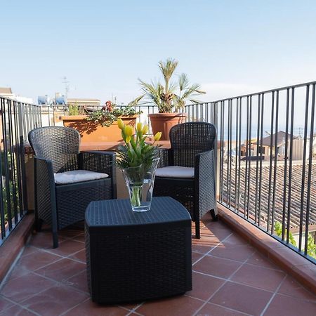 Casa Vacanza Da.Ri. Villa Taormina Exterior foto