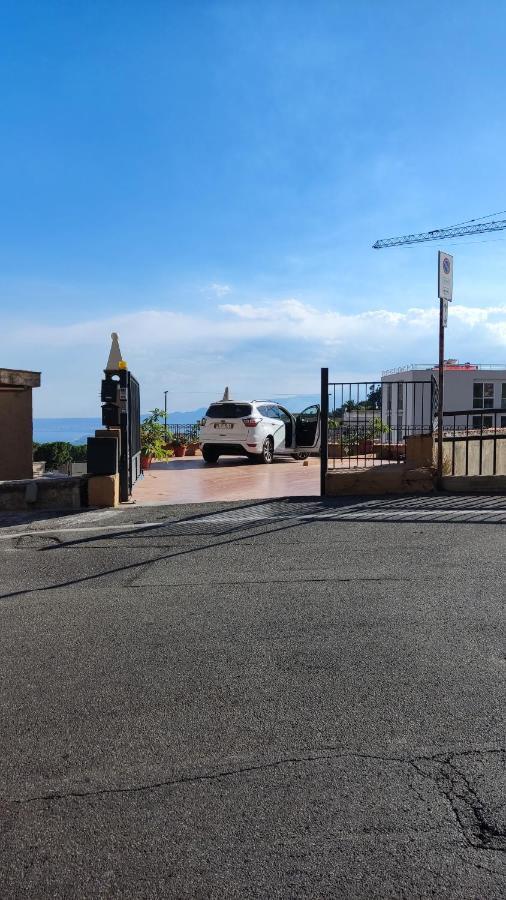 Casa Vacanza Da.Ri. Villa Taormina Exterior foto