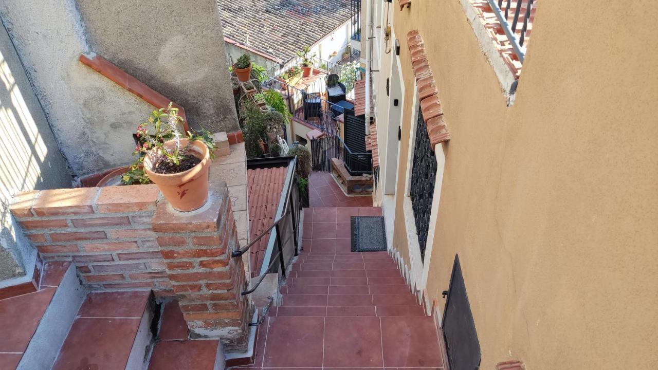 Casa Vacanza Da.Ri. Villa Taormina Exterior foto