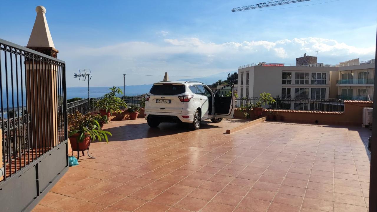 Casa Vacanza Da.Ri. Villa Taormina Exterior foto