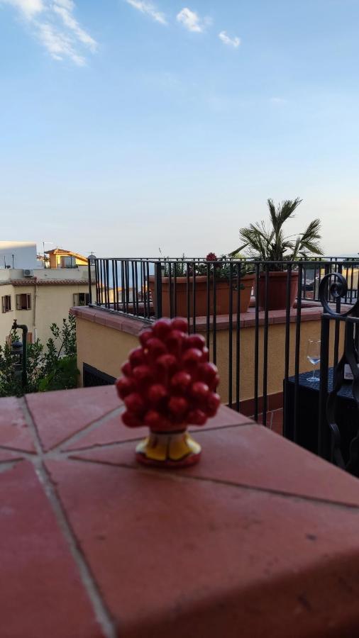 Casa Vacanza Da.Ri. Villa Taormina Exterior foto