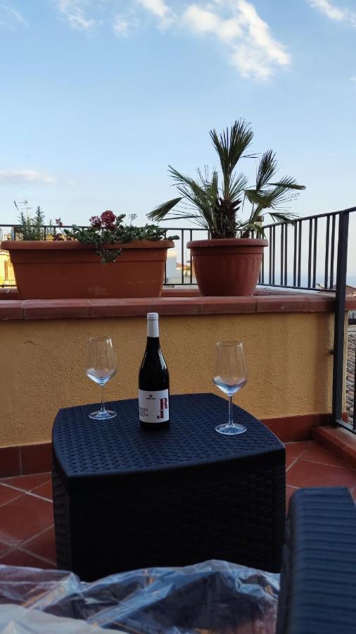Casa Vacanza Da.Ri. Villa Taormina Exterior foto