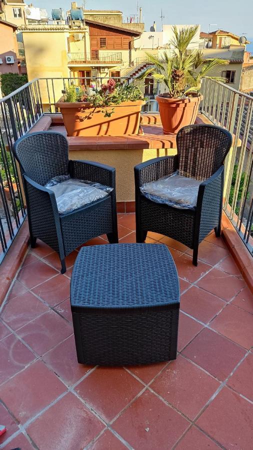 Casa Vacanza Da.Ri. Villa Taormina Exterior foto